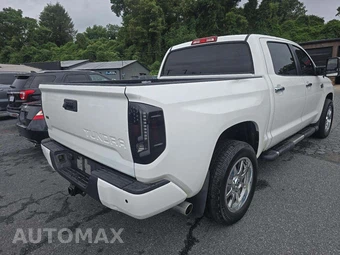 2014 Toyota Tundra 1794 Edition Crew Cab Short Bed - miniatura 3