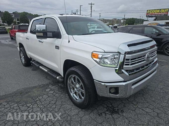 2014 Toyota Tundra 1794 Edition Crew Cab Short Bed - miniatura 4