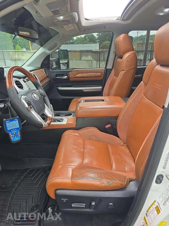 2014 Toyota Tundra 1794 Edition Crew Cab Short Bed - miniatura 6