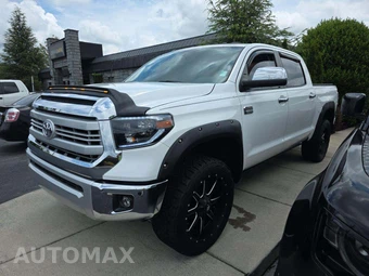 2014 Toyota Tundra 1794 Edition Crew Cab Short Bed
