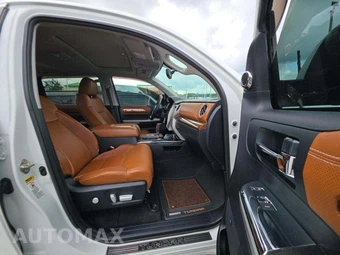 2014 Toyota Tundra 1794 Edition Crew Cab Short Bed - miniatura 18