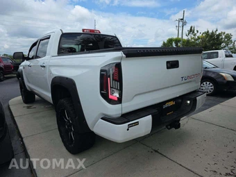 2014 Toyota Tundra 1794 Edition Crew Cab Short Bed - miniatura 2