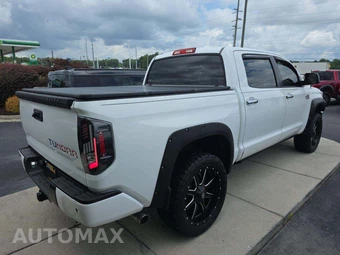 2014 Toyota Tundra 1794 Edition Crew Cab Short Bed - miniatura 3