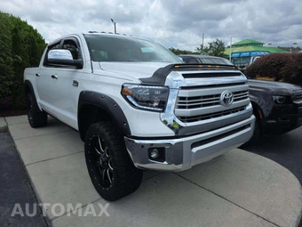 2014 Toyota Tundra 1794 Edition Crew Cab Short Bed - miniatura 4