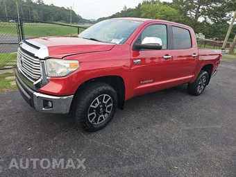 2014 Toyota Tundra Limited Crew Cab Short Bed