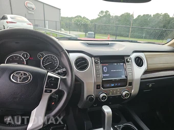 2014 Toyota Tundra Limited Crew Cab Short Bed - miniatura 11