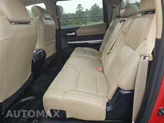 2014 Toyota Tundra Limited Crew Cab Short Bed - miniatura 13