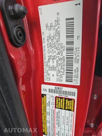 2014 Toyota Tundra Limited Crew Cab Short Bed - miniatura 14