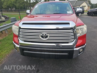 2014 Toyota Tundra Limited Crew Cab Short Bed - miniatura 2