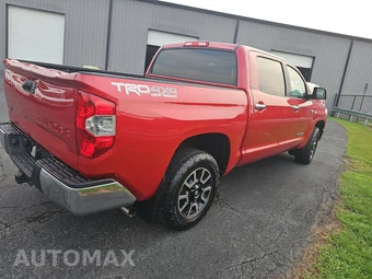 2014 Toyota Tundra Limited Crew Cab Short Bed - miniatura 4