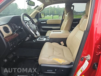 2014 Toyota Tundra Limited Crew Cab Short Bed - miniatura 7