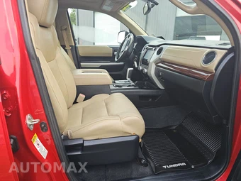 2014 Toyota Tundra Limited Crew Cab Short Bed - miniatura 8