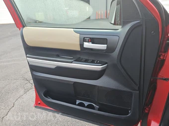 2014 Toyota Tundra Limited Crew Cab Short Bed - miniatura 9