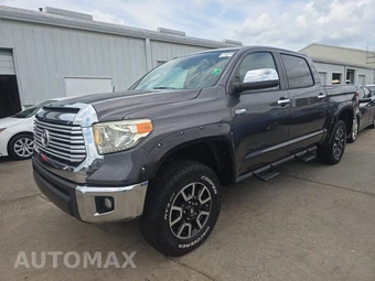 2014 Toyota Tundra Limited Crew Cab Short Bed