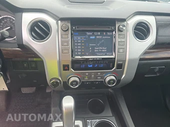 2014 Toyota Tundra Limited Crew Cab Short Bed - miniatura 11