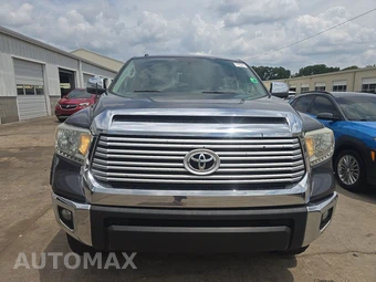 2014 Toyota Tundra Limited Crew Cab Short Bed - miniatura 2