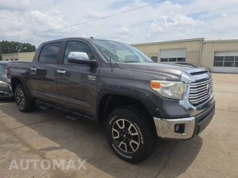 2014 Toyota Tundra Limited Crew Cab Short Bed - miniatura 3