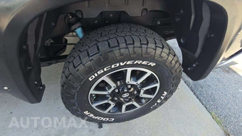 2014 Toyota Tundra Limited Crew Cab Short Bed - miniatura 34