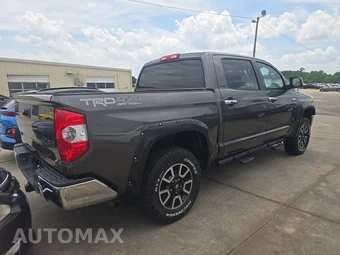 2014 Toyota Tundra Limited Crew Cab Short Bed - miniatura 4