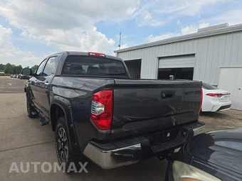 2014 Toyota Tundra Limited Crew Cab Short Bed - miniatura 5