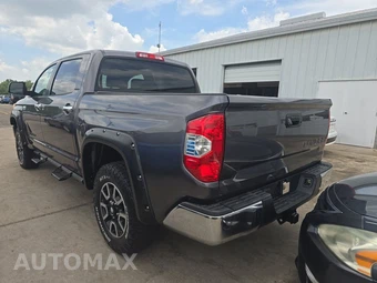 2014 Toyota Tundra Limited Crew Cab Short Bed - miniatura 6