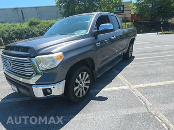 2014 Toyota Tundra Limited Extended Cab Medium Bed