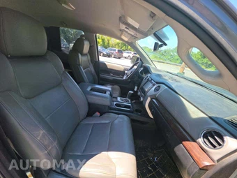 2014 Toyota Tundra Limited Extended Cab Medium Bed - miniatura 15