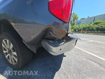 2014 Toyota Tundra Limited Extended Cab Medium Bed - miniatura 22