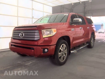 2014 Toyota Tundra Platinum Crew Cab Short Bed