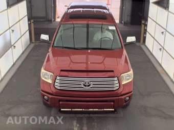 2014 Toyota Tundra Platinum Crew Cab Short Bed - miniatura 2