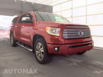 2014 Toyota Tundra Platinum Crew Cab Short Bed - miniatura 3