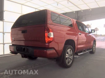 2014 Toyota Tundra Platinum Crew Cab Short Bed - miniatura 4