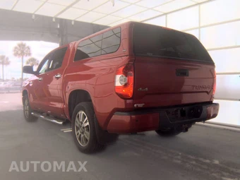 2014 Toyota Tundra Platinum Crew Cab Short Bed - miniatura 6