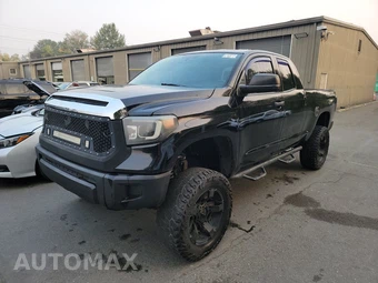 2014 Toyota Tundra SR Extended Cab Medium Bed