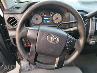 2014 Toyota Tundra SR Extended Cab Medium Bed - miniatura 10