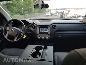 2014 Toyota Tundra SR Extended Cab Medium Bed - miniatura 11