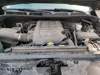 2014 Toyota Tundra SR Extended Cab Medium Bed - miniatura 15