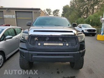 2014 Toyota Tundra SR Extended Cab Medium Bed - miniatura 2