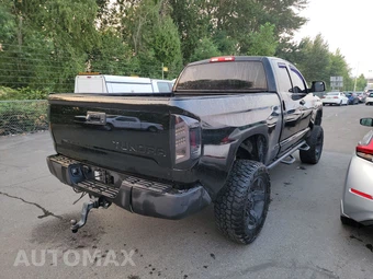 2014 Toyota Tundra SR Extended Cab Medium Bed - miniatura 4