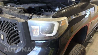 2014 Toyota Tundra SR Extended Cab Medium Bed - miniatura 54