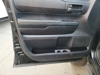 2014 Toyota Tundra SR Extended Cab Medium Bed - miniatura 9