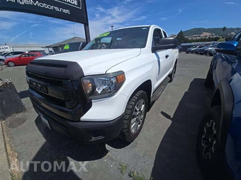 2014 Toyota Tundra SR Extended Cab Medium Bed