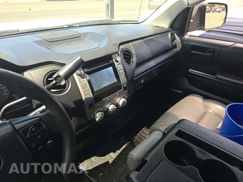 2014 Toyota Tundra SR Extended Cab Medium Bed - miniatura 10