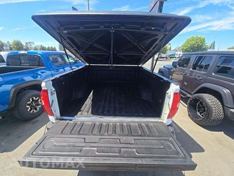 2014 Toyota Tundra SR Extended Cab Medium Bed - miniatura 14