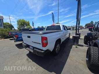 2014 Toyota Tundra SR Extended Cab Medium Bed - miniatura 3