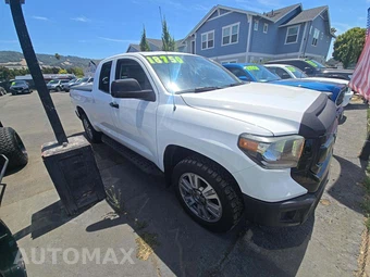 2014 Toyota Tundra SR Extended Cab Medium Bed - miniatura 4