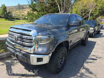 2014 Toyota Tundra SR5 Crew Cab Short Bed