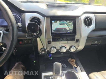 2014 Toyota Tundra SR5 Crew Cab Short Bed - miniatura 10