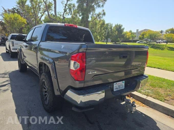 2014 Toyota Tundra SR5 Crew Cab Short Bed - miniatura 2