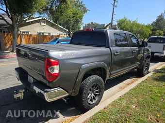 2014 Toyota Tundra SR5 Crew Cab Short Bed - miniatura 3